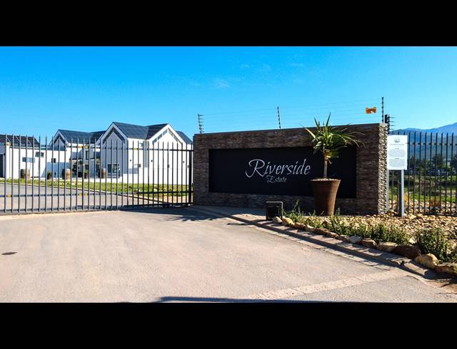 628M² VACANT LAND FOR SALE IN SILWERSTRAND GOLF AND RIVER ESTATE